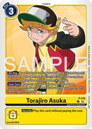 Torajiro Asuka [P-218] (Official Store Tournament 2026 Vol. 1) [Promotional Cards] - Destination Retro