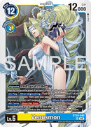 Venusmon [BT24-040] [Time Stranger] - Destination Retro