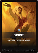 Spirit Theme Card [Avatar: The Last Airbender Tokens] - Destination Retro
