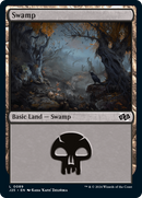 Swamp (89) [Foundations Jumpstart] - Destination Retro