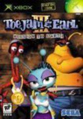 ToeJam and Earl 3 - Xbox - Destination Retro
