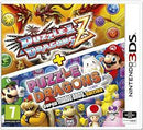 Puzzle & Dragons Z + Puzzle & Dragons: Super Mario Bros. Edition - PAL Nintendo 3DS - Destination Retro