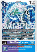 SkullSeadramon [BT24-074] [Time Stranger] - Destination Retro