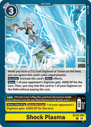 Shock Plasma [BT24-092] [Time Stranger] - Destination Retro