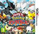 Super Pokemon Rumble - PAL Nintendo 3DS - Destination Retro