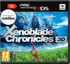 Xenoblade Chronicles 3D - PAL Nintendo 3DS - Destination Retro