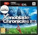 Xenoblade Chronicles 3D - PAL Nintendo 3DS - Destination Retro