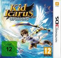 Kid Icarus: Uprising - PAL Nintendo 3DS - Destination Retro