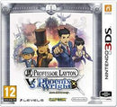 Professor Layton vs. Phoenix Wright: Ace Attorney - PAL Nintendo 3DS - Destination Retro