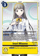 Inori Misono [BT24-084] [Time Stranger] - Destination Retro