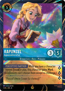 Rapunzel - Appreciative Artist (1) [Promo Cards] - Destination Retro