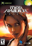 Tomb Raider Legend - Xbox - Destination Retro
