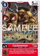 Cyclonemon [BT24-011] [Time Stranger] - Destination Retro
