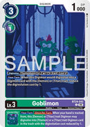 Goblimon [BT24-042] [Time Stranger] - Destination Retro