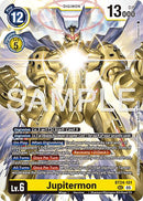 Jupitermon [BT24-101] [Time Stranger] - Destination Retro