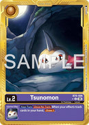 Tsunomon [BT6-006] (Alternate Art) [Advanced Booster Digimon Generation] - Destination Retro