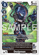 Dezipmon [BT24-056] [Time Stranger] - Destination Retro