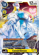 Cendrillmon [EX11-024] [Dawn of Liberator] - Destination Retro
