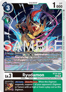 Ryudamon [BT24-054] [Time Stranger] - Destination Retro