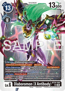 Diaboromon [BT24-065] (X Antibody) [Time Stranger] - Destination Retro