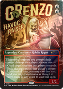 Grenzo, Havoc Raiser (Rainbow Foil) [Secret Lair Drop Series] - Destination Retro