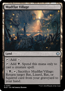 Mudflat Village [Bloomburrow] - Destination Retro