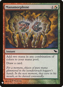 Manamorphose [Mystery Booster] - Destination Retro