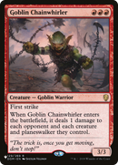 Goblin Chainwhirler [The List] - Destination Retro