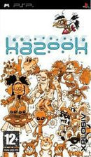 KAZook - PAL PSP - Destination Retro