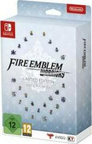 Fire Emblem Warriors [Limited Edition] - PAL Nintendo Switch - Destination Retro