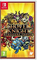 Shovel Knight: Treasure Trove - PAL Nintendo Switch - Destination Retro