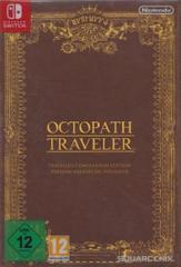 Octopath Traveler [Traveler's Compendium Edition] - PAL Nintendo Switch - Destination Retro