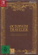 Octopath Traveler [Traveler's Compendium Edition] - PAL Nintendo Switch - Destination Retro