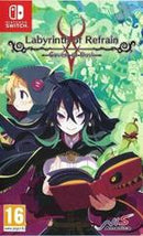 Labyrinth of Refrain: Coven of Dusk - PAL Nintendo Switch - Destination Retro