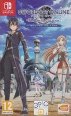Sword Art Online: Hollow Realization [Deluxe Edition] - PAL Nintendo Switch - Destination Retro