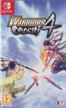 Warriors Orochi 4 - PAL Nintendo Switch - Destination Retro