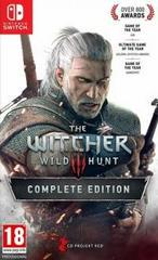 Witcher 3 Wild Hunt Complete Edition - PAL Nintendo Switch - Destination Retro