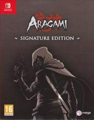 Aragami [Signature Edition] - PAL Nintendo Switch - Destination Retro