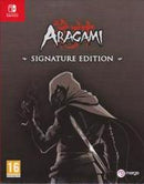 Aragami [Signature Edition] - PAL Nintendo Switch - Destination Retro