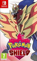 Pokemon Shield - PAL Nintendo Switch - Destination Retro