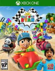 Race with Ryan - Xbox One - Destination Retro