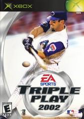 Triple Play 2002 - Xbox - Destination Retro