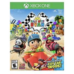 Race with Ryan [Car Bundle] - Xbox One - Destination Retro