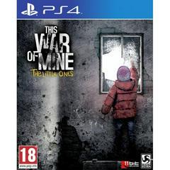 This War of Mine: The Little Ones - PAL Playstation 4 - Destination Retro