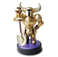 Shovel Knight [Gold Edition] - Amiibo - Destination Retro