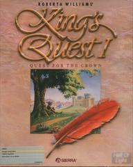 King's Quest 1: Quest for the Crown - Amiga - Destination Retro