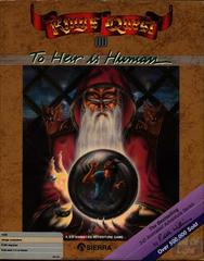 King's Quest III: To Heir Is Human - Amiga - Destination Retro