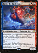 Lutri, the Spellchaser (Promo Pack) [Ikoria: Lair of Behemoths Promos] - Destination Retro