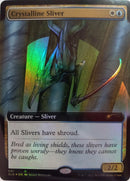 Crystalline Sliver (Extended Art) [Secret Lair Drop Promos] - Destination Retro