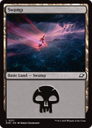 Swamp (0271) [Edge of Eternities] - Destination Retro
